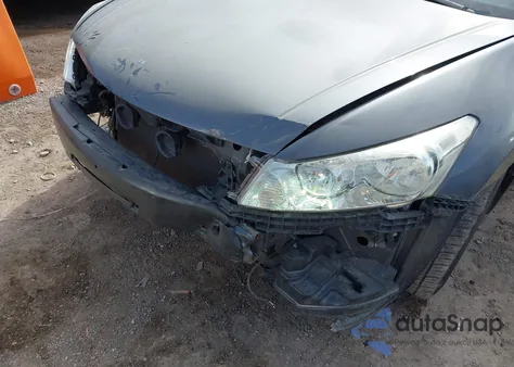 2009 Honda Accord 3.5 Ex-L z USA, uszkodzony, nr VIN 1HGCP368X9A047326